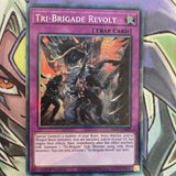 RA01-EN079 Tri-Brigade Revolt Ultimate 1st Edition NM Yugioh Card
