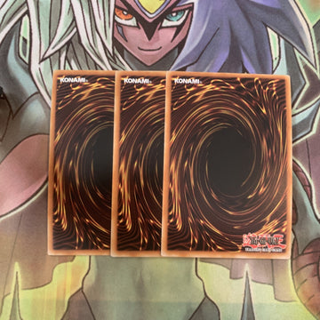 LCGX-EN076 x3 Elemental HERO Inferno Super Rare Excellent Condition Yugioh (back)