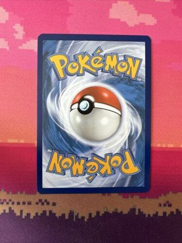 Pokemon Card Talonflame Silver Tempest Reverse Holo Rare 029/195 Near Mint (back)
