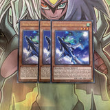 MAGO-EN064 x3 Mecha Phantom Beast Blue Impala Rare Excellent Condition Yugioh