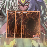 MAGO-EN064 x3 Mecha Phantom Beast Blue Impala Rare Excellent Condition Yugioh