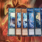 Deck Core Marincess Yugioh 8 Cards