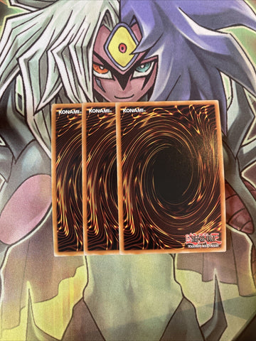 SDCS-EN030 x3 Fusion Deployment Super Rare Excellent Condition Yugioh (back)