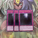 MAGO-EN091 x3 The First Monarch Rare Excellent Condition Yugioh