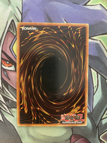 DASA-EN029 Sky Striker Ace - Raye Super Rare 1st Edition NM Yugioh Card (back)