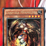 JOTL-EN033 Traptrix Myrmeleo Rare UNL Edition Mint YuGiOh Card new sleeved