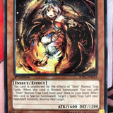 JOTL-EN033 Traptrix Myrmeleo Rare UNL Edition Mint YuGiOh Card new sleeved