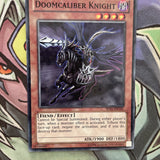 BP01-EN141 Doomcaliber Knight Starfoil Rare Unlimited Edition NM Yugioh Card