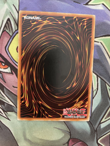 BP01-EN141 Doomcaliber Knight Starfoil Rare Unlimited Edition NM Yugioh Card (back)