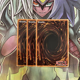 DRL3-EN056 x3 Legendary Knight Critias Ultra Rare Excellent Condition Yugioh