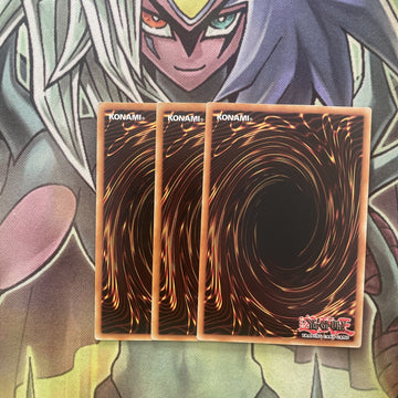 DLCS-EN073 x3 Toon Ancient Gear Golem Common Excellent Condition Yugioh (back)
