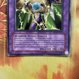 DP1-EN011 Elemental Hero Thunder Rare Light Play Condition UNL Edition Yugioh