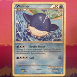 Pokemon Card Wailmer Triumphant Uncommon 52/102 Near Mint