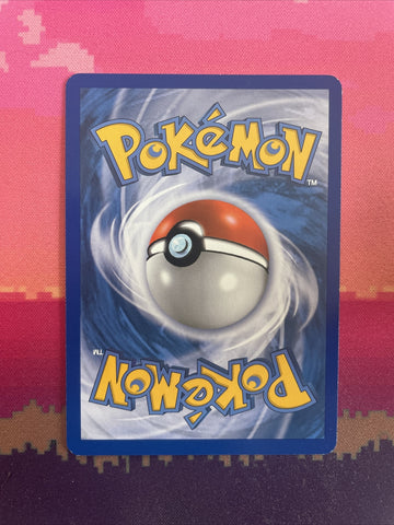 Pokemon Card Wailmer Triumphant Uncommon 52/102 Near Mint (back)