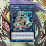 LOD2-EN001 Progleo Super Rare 1st Edition NM Yugioh Card