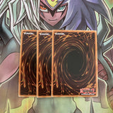 LED2-EN036 x3 Ultimate Ancient Gear Golem Common Excellent Condition Yugioh