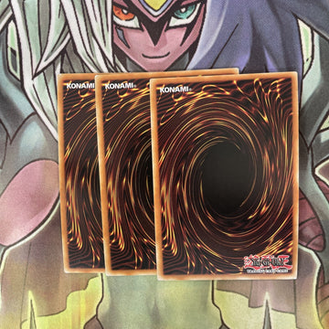 HSRD-EN039 x3 Goyo Predator Ultra Rare Excellent Condition Yugioh (back)