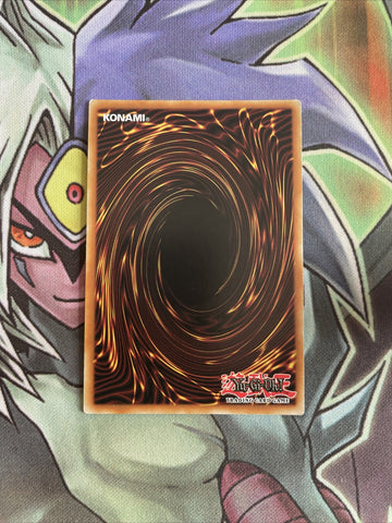 MP14-EN054 Brotherhood Of The Fire Fist - Coyote 1st Edition NM Yugioh Card (back)