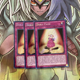 DRLG-EN021 x3 Doble Passe Secret Rare Excellent Condition Yugioh