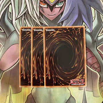 DRLG-EN021 x3 Doble Passe Secret Rare Excellent Condition Yugioh (back)