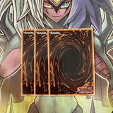 DRLG-EN021 x3 Doble Passe Secret Rare Excellent Condition Yugioh