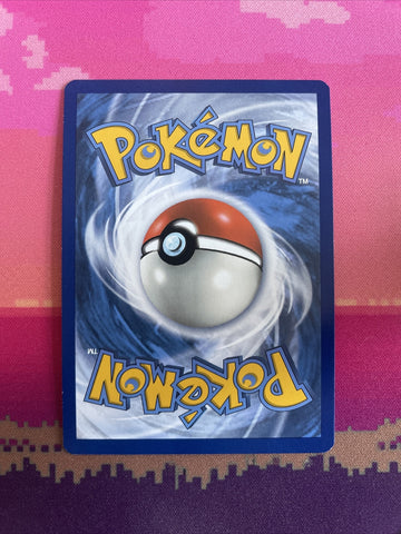 Pokemon Card Crushing Hammer Sword & Shield Reverse Holo 159/202 NM (back)