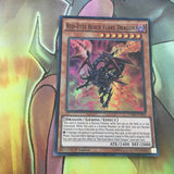 CORE-EN020 Yugioh 1st Edition Near Mint Red-Eyes Black Flare Dragon YuGiOh