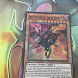 CORE-EN020 Yugioh 1st Edition Near Mint Red-Eyes Black Flare Dragon YuGiOh