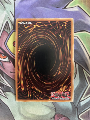 SOFU-ENSP1 Token Collector Ultra Rare 1st Edition NM Yugioh Card (back)