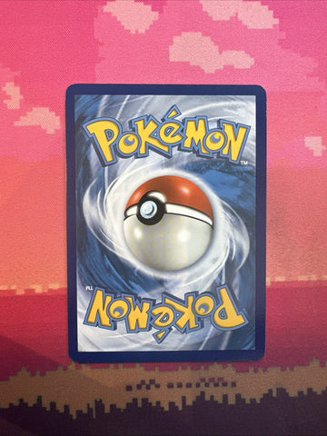 Pokemon Card Reshiram Shining Legends Holo Rare 14/73 NM (back)