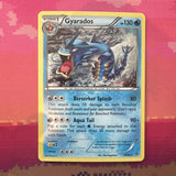 Pokemon Card Gyarados Ancient Origins Cosmo Holo Rare 20/98 NM