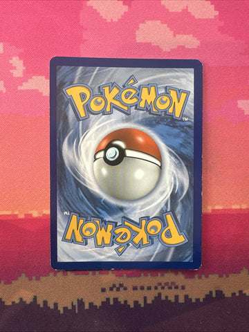 Pokemon Card Gyarados Ancient Origins Cosmo Holo Rare 20/98 NM (back)