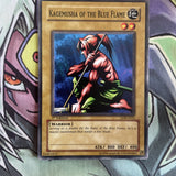 LOB-E022 Kagemusha Of The Blue Flame Common 1st Edition NM Yugioh Card