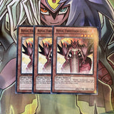 SDOK-EN012 x3 Royal Firestorm Guards Common Excellent Condition Yugioh