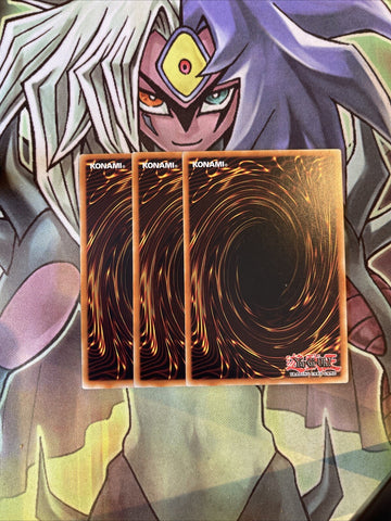 SDOK-EN012 x3 Royal Firestorm Guards Common Excellent Condition Yugioh (back)