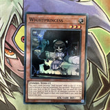 OP25-EN006 Wightprincess Super Rare Unlimited Edition NM Yugioh Card