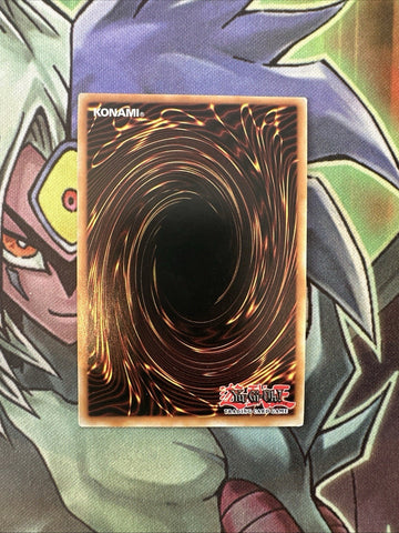 INOV-EN046 Crystron Phoenix Ultra Rare Unlimited Edition NM Yugioh Card (back)