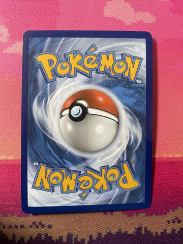 Pokemon Card Charmeleon Obsidian Flames Reverse Holo 027/197 Near Mint (back)