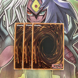 MVP1-ENG08 x3 Chaos Form Gold Rare Excellent Conditon Yugioh
