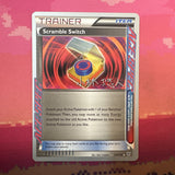 Pokemon Card Scramble Switch World Championships 2014 129/135 Near Mint