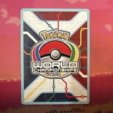 Pokemon Card Scramble Switch World Championships 2014 129/135 Near Mint
