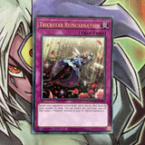 MAGO-EN161 Trickstar Reincarnation Rare 1st Edition NM Yugioh Card
