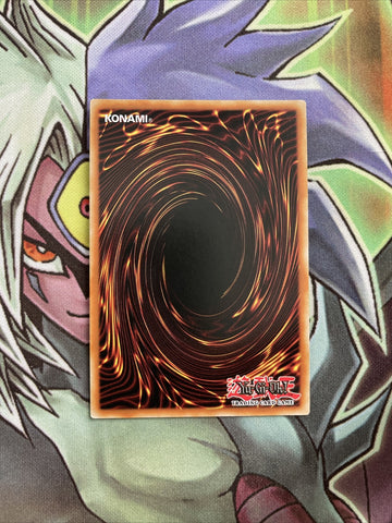 MAGO-EN161 Trickstar Reincarnation Rare 1st Edition NM Yugioh Card (back)