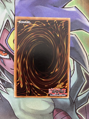 HA01-EN028 Detonate Super Rare Limited Edition NM Yugioh Card (back)