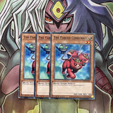 SDSA-EN017 x3 The Fabled Cerburrel Common Excellent Condition Yugioh