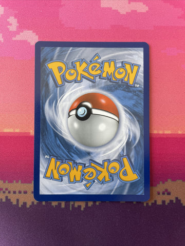 Pokemon Card Aron Chilling Reign Reverse Holo 109/198 Near Mint (back)