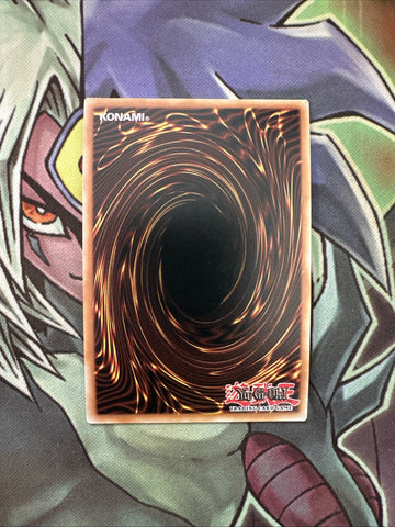MP20-EN219 Witchcrafter Potterie Ultra Rare 1st Edition NM Yugioh Card (back)