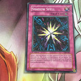 SKE-041 Shadow Spell 1st Edition played Yugioh