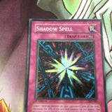 SKE-041 Shadow Spell 1st Edition played Yugioh