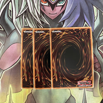 CHIM-EN055 x3 Wailing of the Unchained Souls Ultra Excellent Condition Yugioh (back)